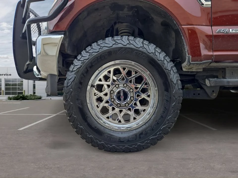 2017 Ford Super Duty 4th Gen - Image 13 of 14