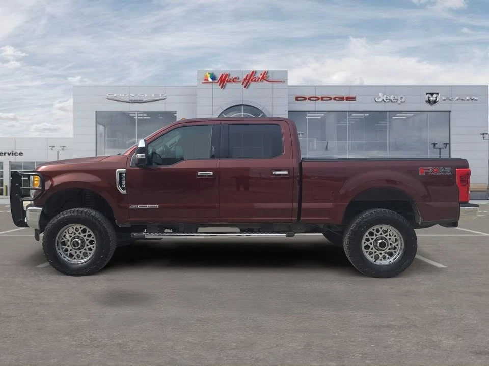 2017 Ford Super Duty 4th Gen - Image 2 of 14