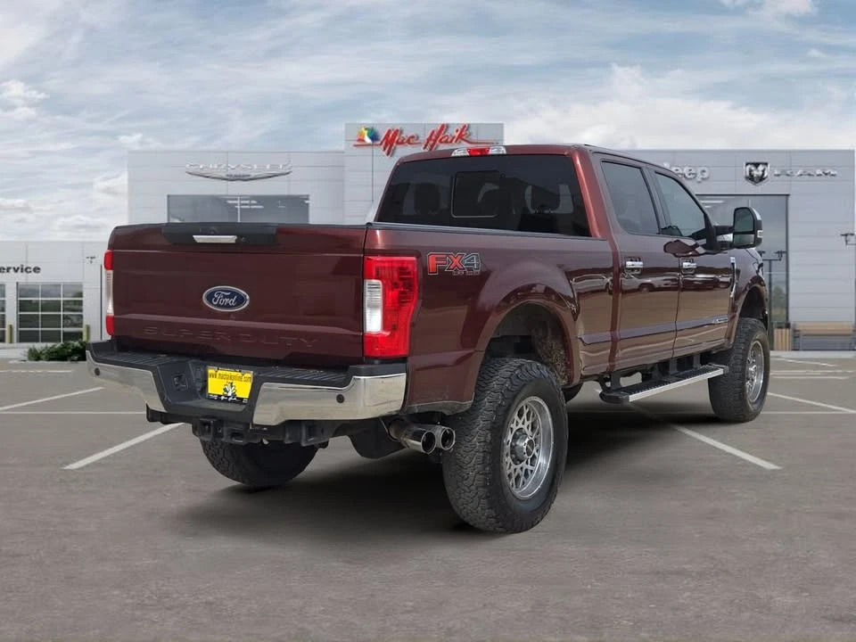 2017 Ford Super Duty 4th Gen - Image 4 of 14
