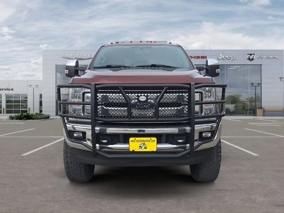2017 Ford Super Duty 4th Gen - Image 7 of 14