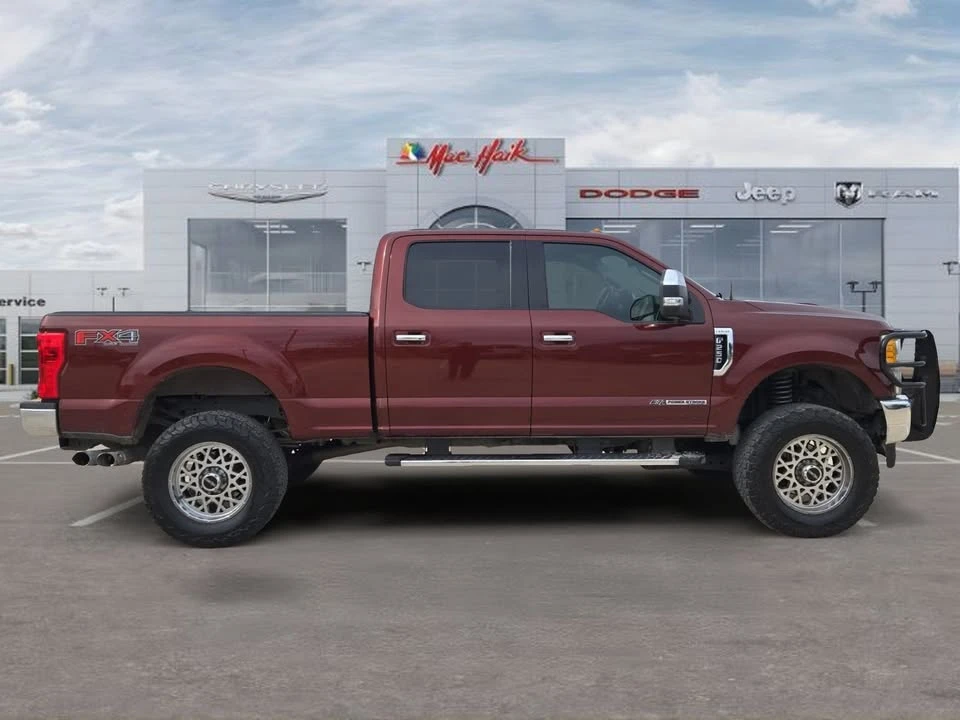 2017 Ford Super Duty 4th Gen - Image 5 of 14