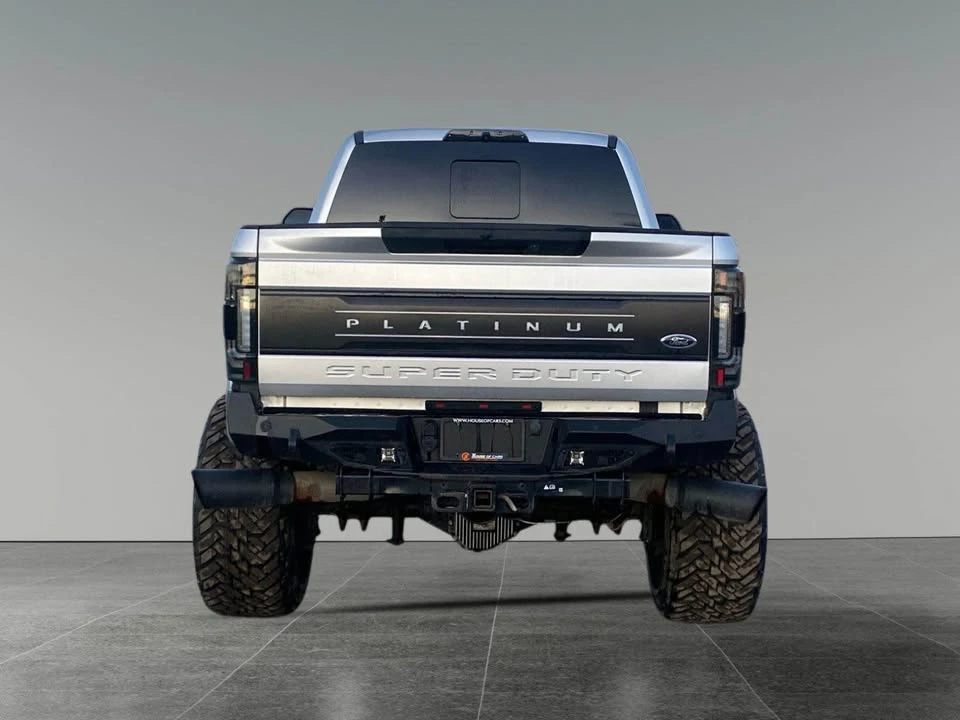 2017 Ford Super Duty 4th Gen - Image 5 of 15