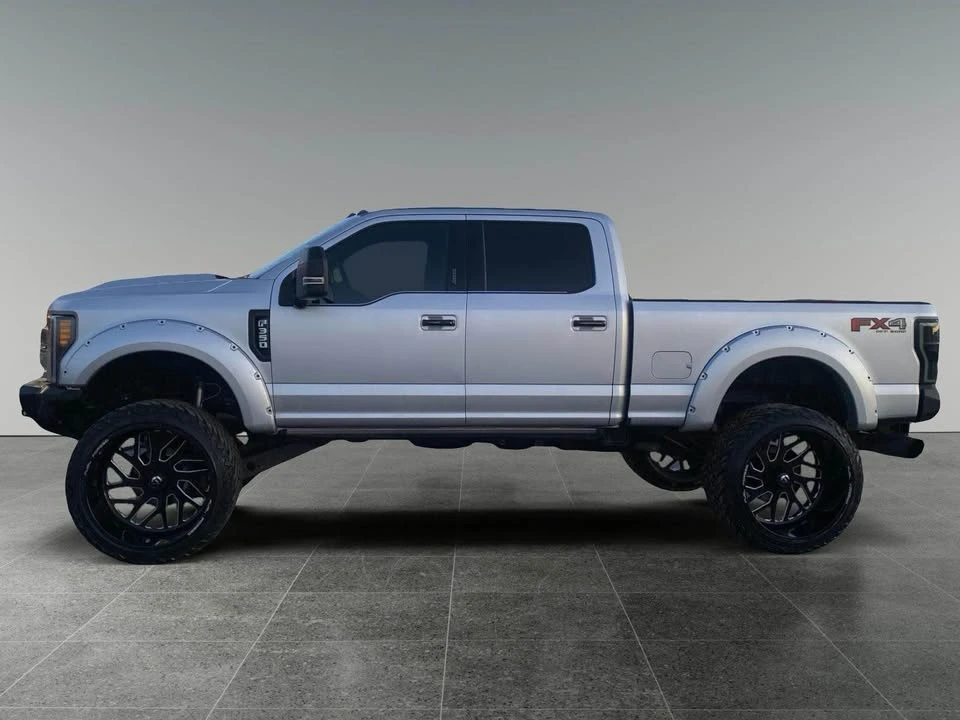 2017 Ford Super Duty 4th Gen - Image 4 of 15