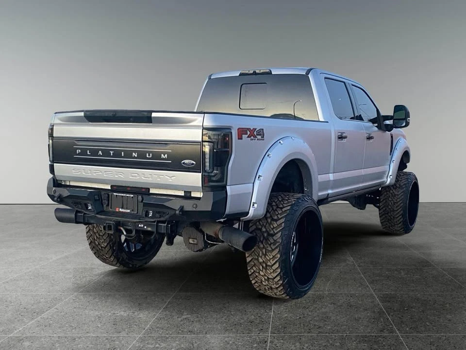 2017 Ford Super Duty 4th Gen - Image 8 of 15