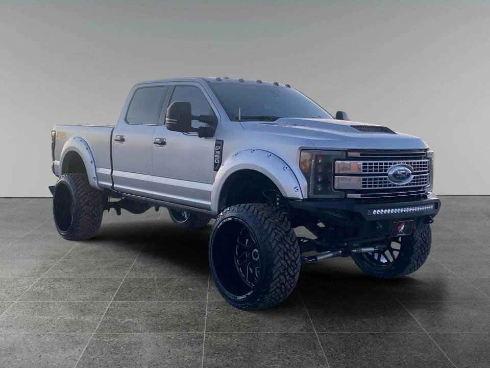 2017 Ford Super Duty 4th Gen - Image 7 of 15