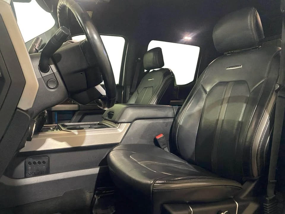 2017 Ford Super Duty 4th Gen - Image 9 of 15