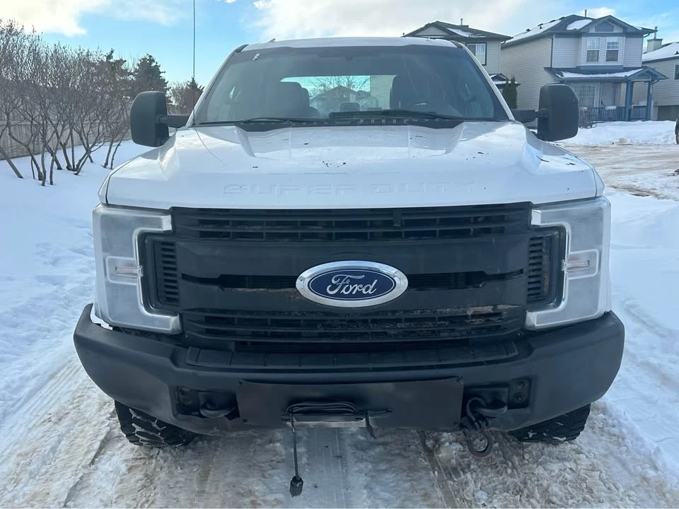 2017 Ford Super Duty 4th Gen - Image 7 of 11