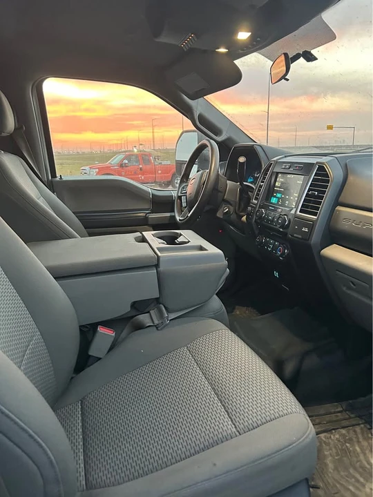 2017 Ford Super Duty 4th Gen - Image 7 of 8