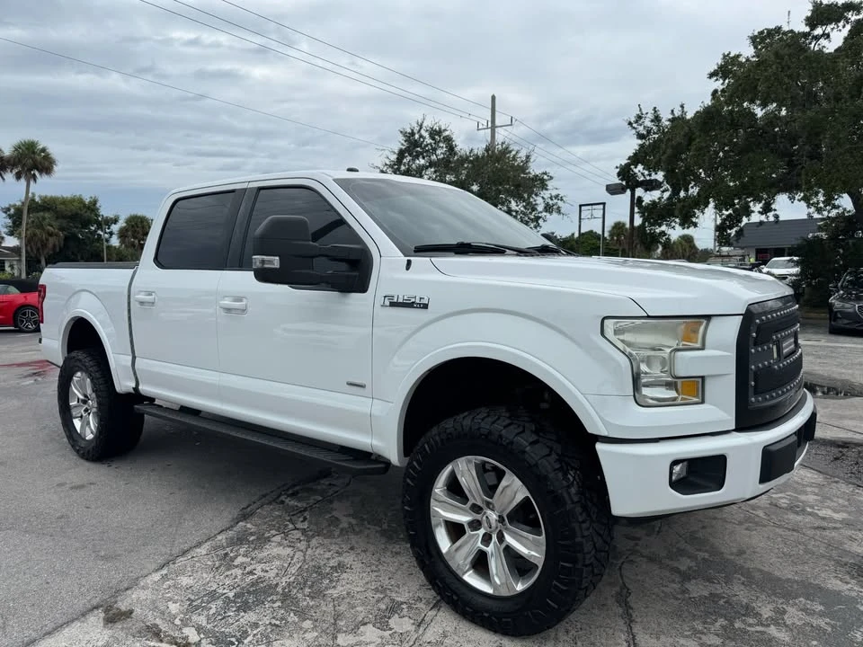 2017 Ford F-150 13th Gen - Image 4 of 18