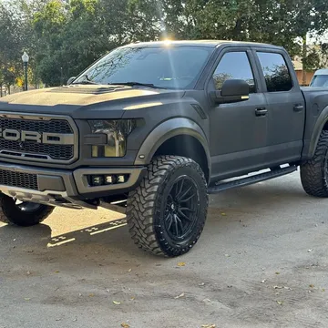 2017 Ford F-150 Raptor