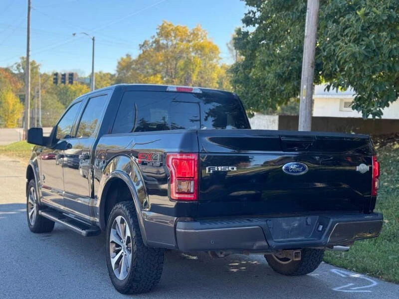 2017 Ford F-150 13th Gen - Image 4 of 12