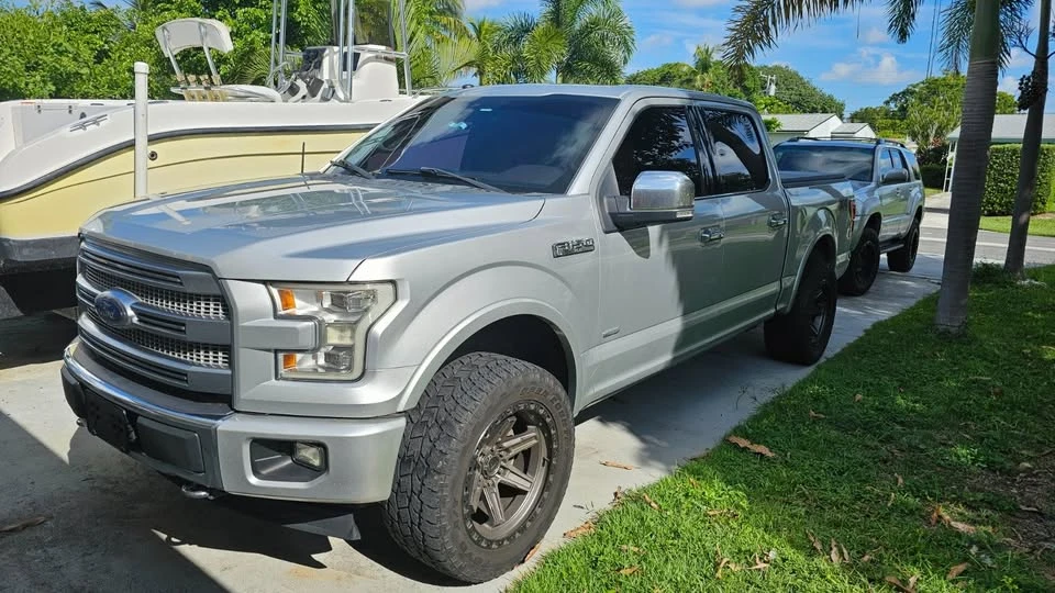 2017 Ford F-150 13th Gen - Image 8 of 9