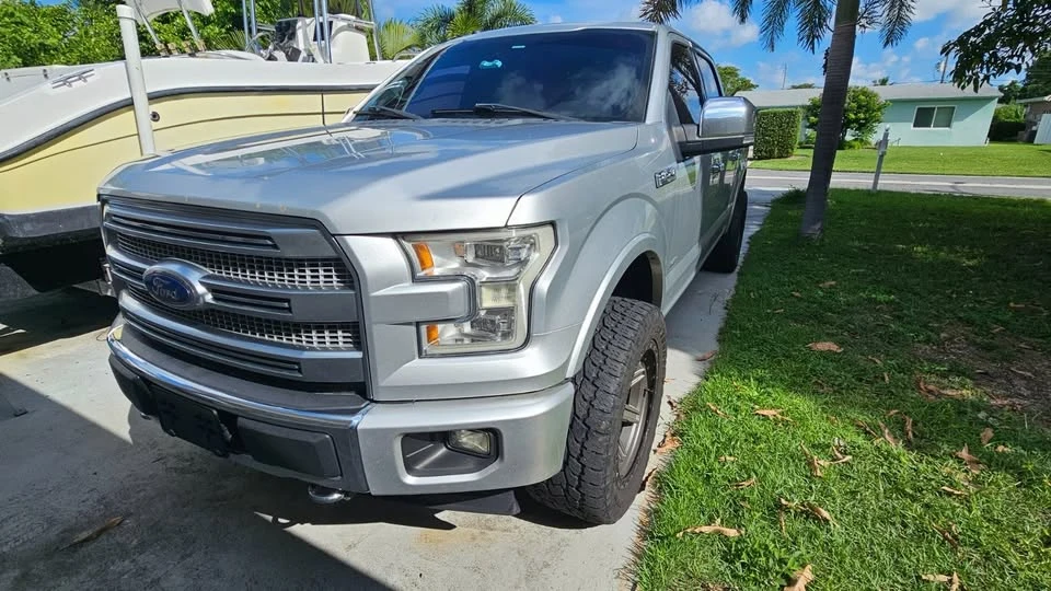 2017 Ford F-150 13th Gen - Image 2 of 9