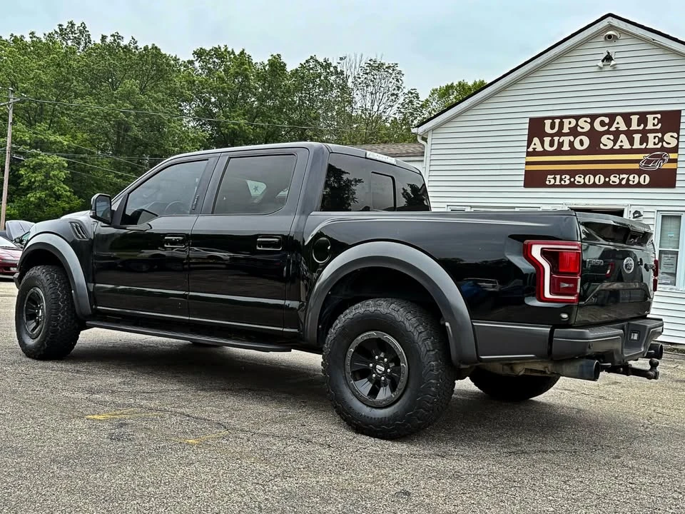 2017 Ford F-150 Raptor 13th Gen - Image 4 of 18