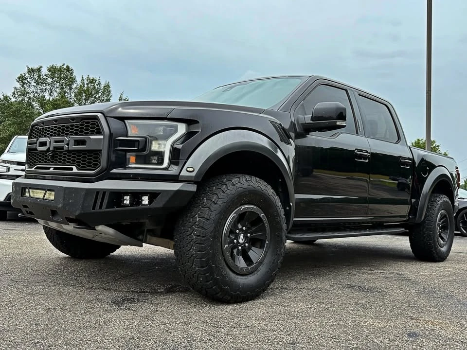 2017 Ford F-150 Raptor 13th Gen - Image 6 of 18