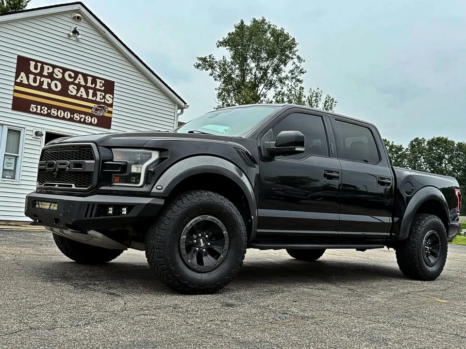 2017 Ford F-150 Raptor 13th Gen - Image 3 of 18