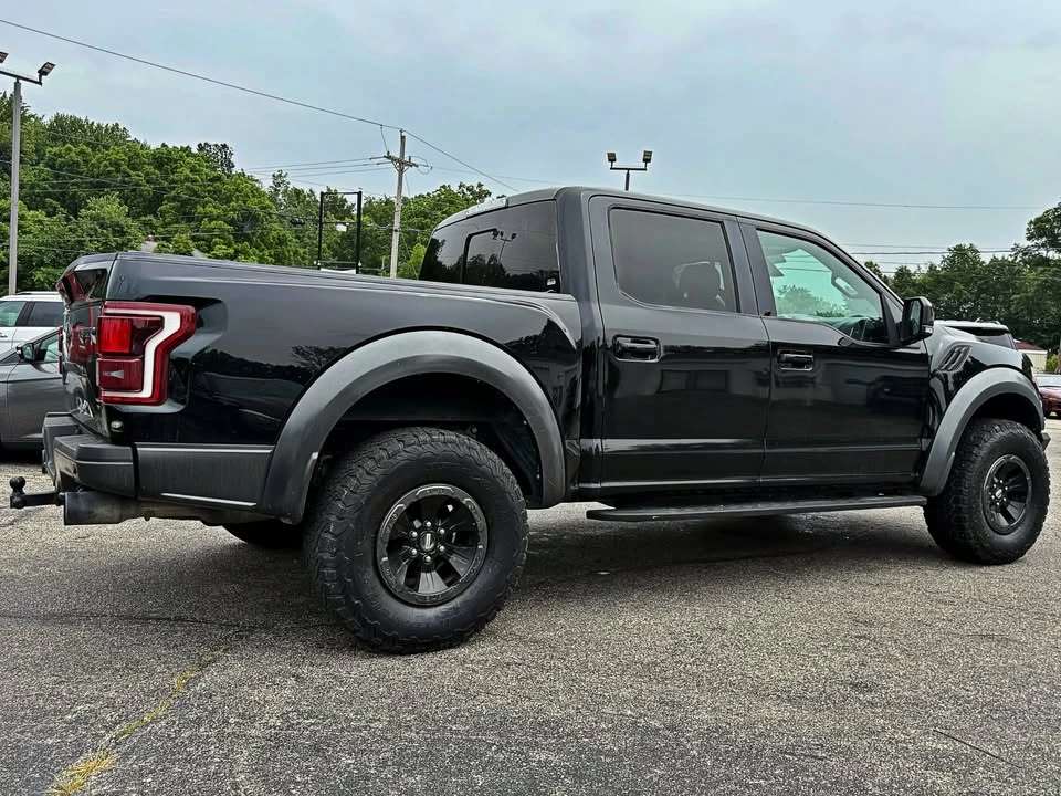 2017 Ford F-150 Raptor 13th Gen - Image 2 of 18