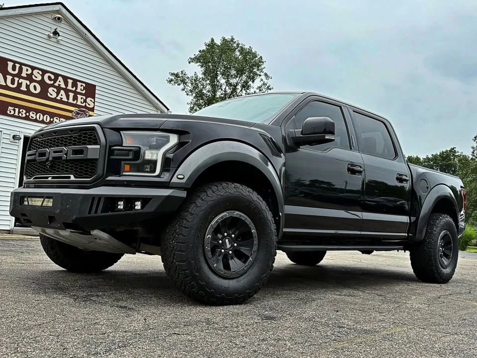 2017 Ford F-150 Raptor 13th Gen - Image 18 of 18