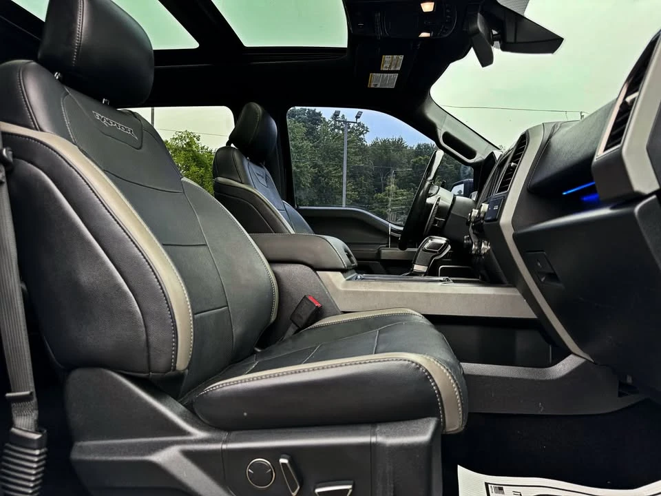 2017 Ford F-150 Raptor 13th Gen - Image 8 of 18