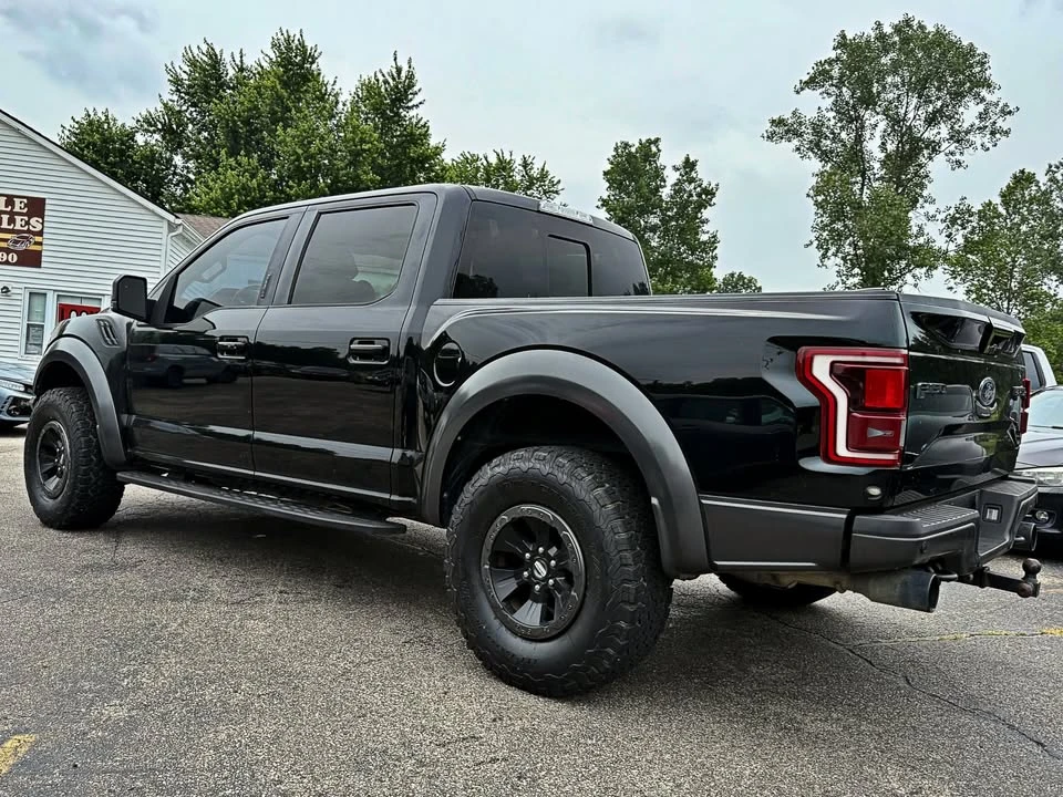 2017 Ford F-150 Raptor 13th Gen - Image 15 of 18