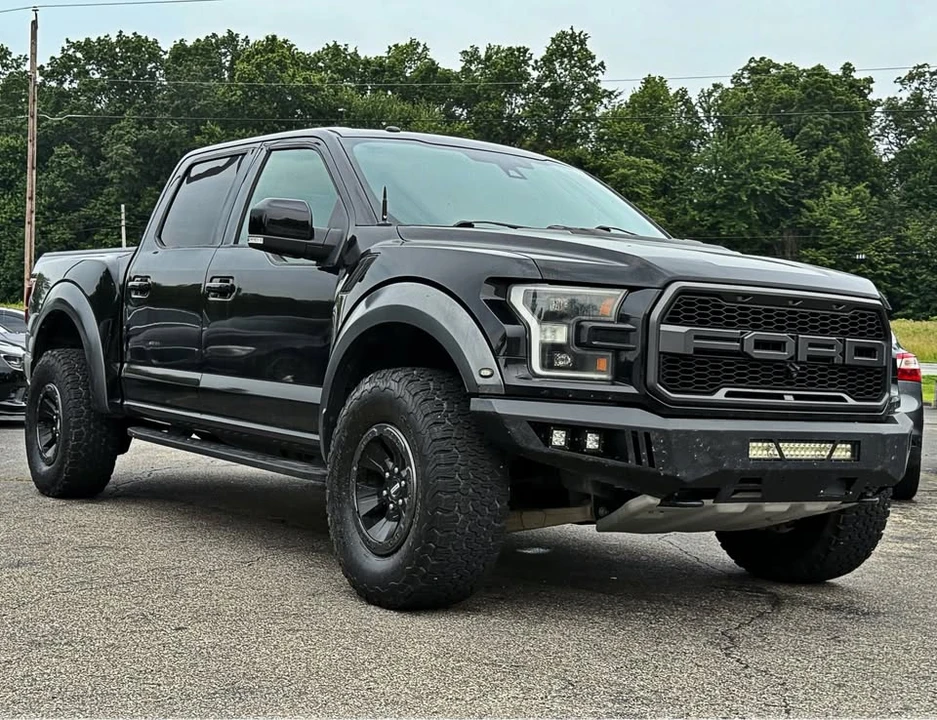 2017 Ford F-150 Raptor 13th Gen - Image 7 of 18