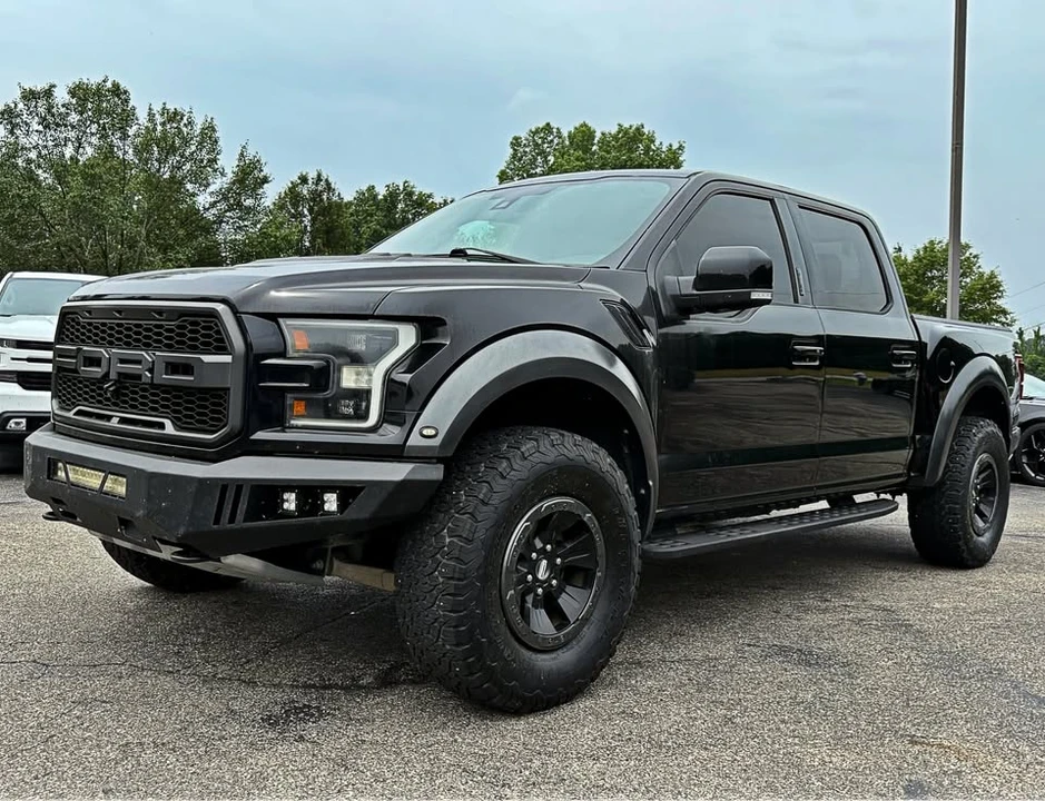 2017 Ford F-150 Raptor 13th Gen - Image 14 of 18