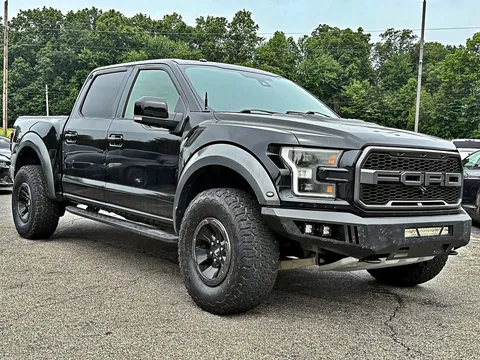 2017 Ford F-150 Raptor