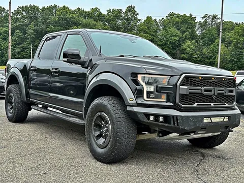 2017 Ford F-150 Raptor