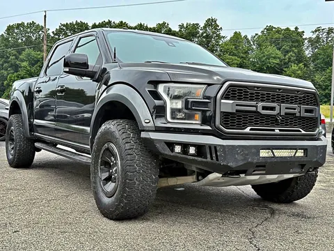 2017 Ford F-150 Raptor