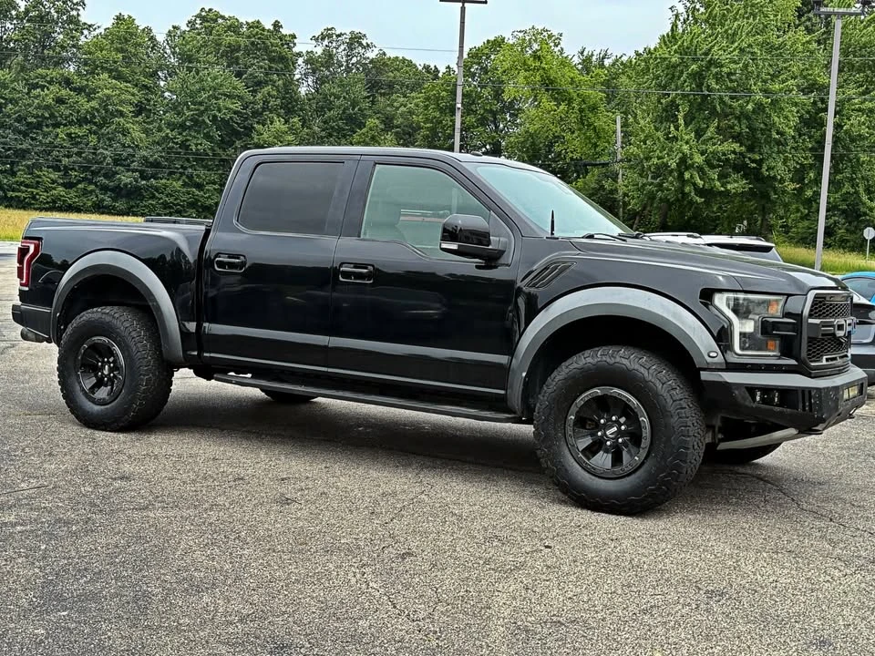 2017 Ford F-150 Raptor 13th Gen - Image 7 of 18
