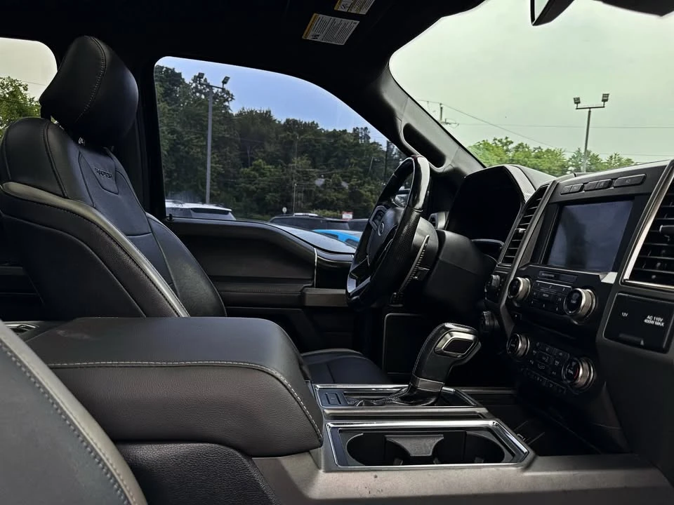 2017 Ford F-150 Raptor 13th Gen - Image 11 of 18