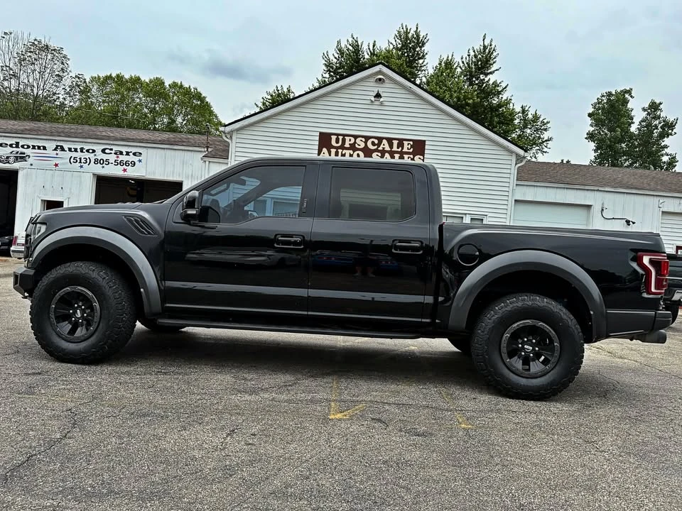2017 Ford F-150 Raptor 13th Gen - Image 3 of 18