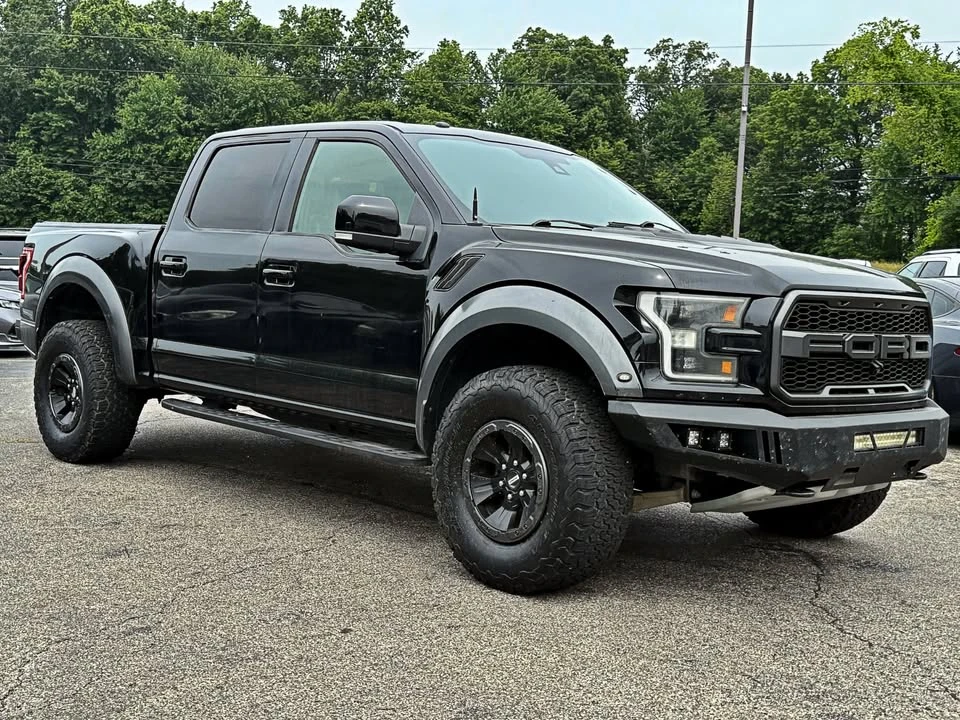 2017 Ford F-150 Raptor 13th Gen - Image 6 of 18