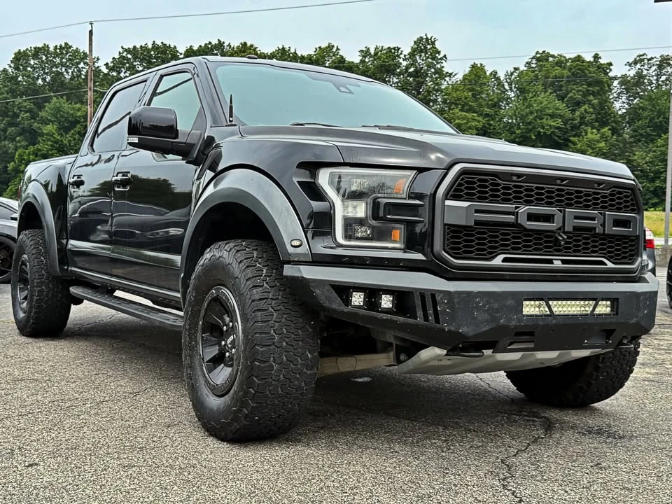 2017 Ford F-150 Raptor 13th Gen - Image 18 of 18