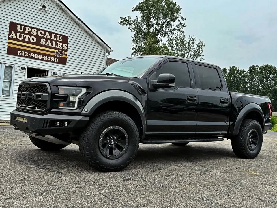 2017 Ford F-150 Raptor 13th Gen - Image 16 of 18