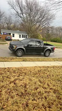 2017 Ford F-150 Raptor