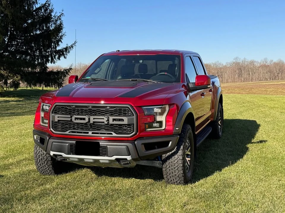 2017 Ford F-150 Raptor 13th Gen - Image 3 of 8