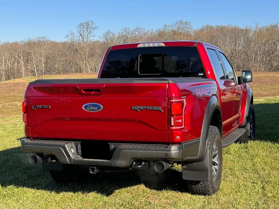 2017 Ford F-150 Raptor 13th Gen - Image 5 of 8