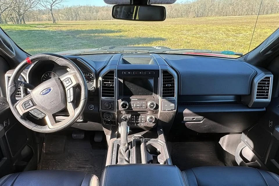 2017 Ford F-150 Raptor 13th Gen - Image 5 of 6