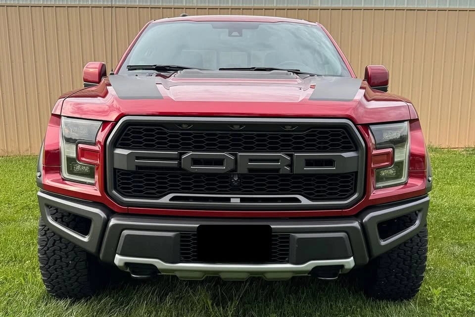 2017 Ford F-150 Raptor 13th Gen - Image 2 of 8