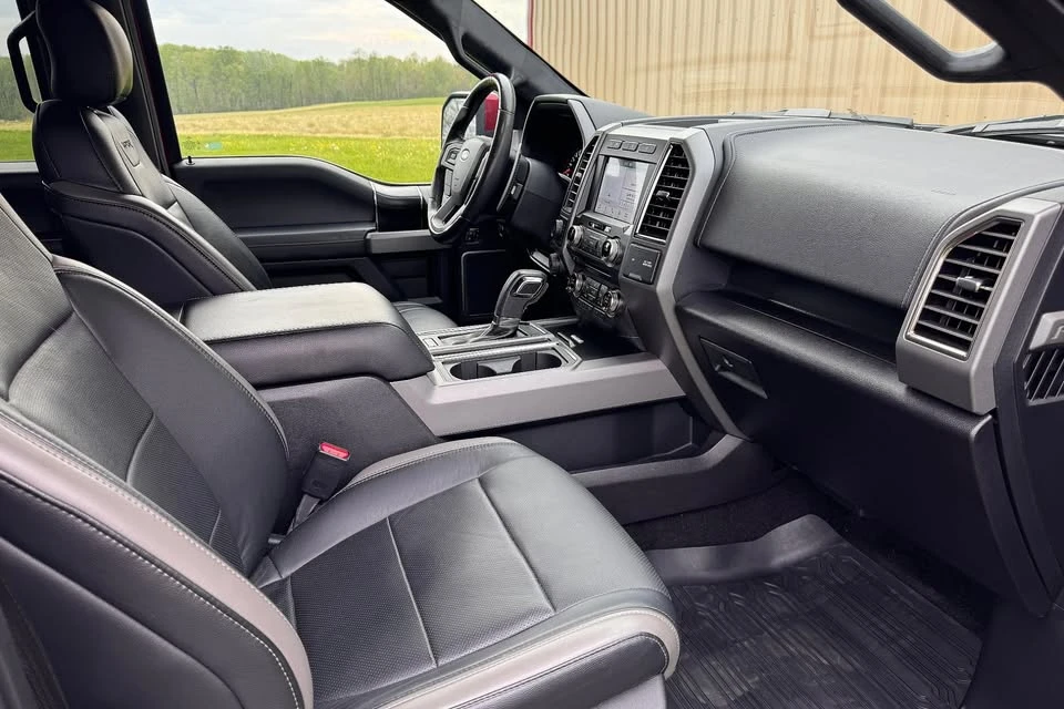 2017 Ford F-150 Raptor 13th Gen - Image 6 of 8