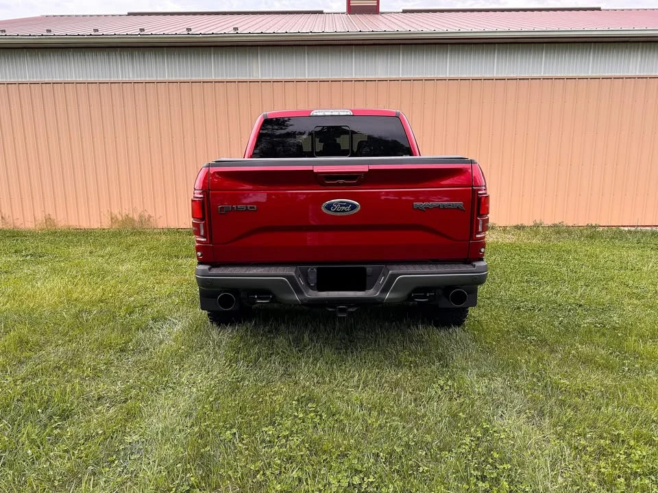 2017 Ford F-150 Raptor 13th Gen - Image 3 of 6