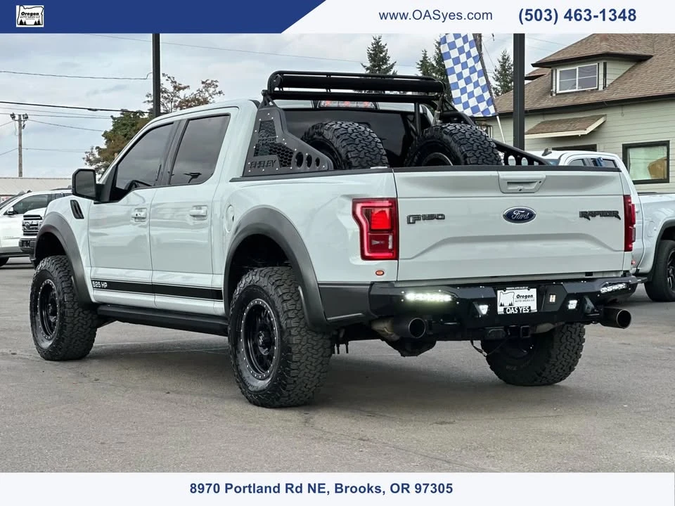 2017 Ford F-150 Raptor 13th Gen - Image 6 of 19