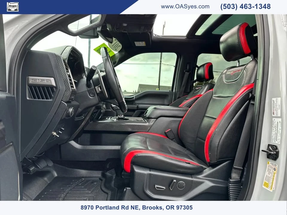 2017 Ford F-150 Raptor 13th Gen - Image 16 of 19