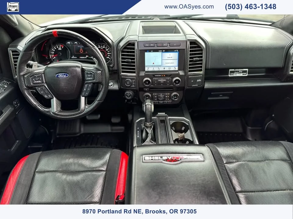 2017 Ford F-150 Raptor 13th Gen - Image 18 of 19