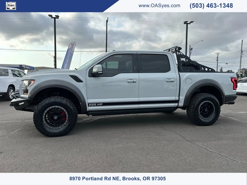 2017 Ford F-150 Raptor 13th Gen - Image 4 of 19