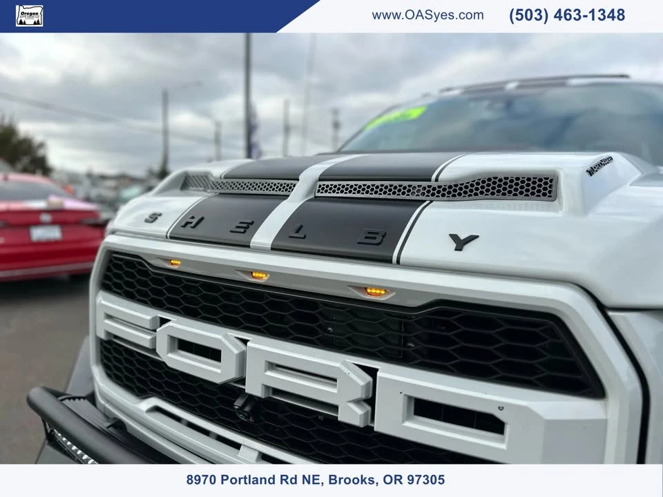 2017 Ford F-150 Raptor 13th Gen - Image 12 of 19