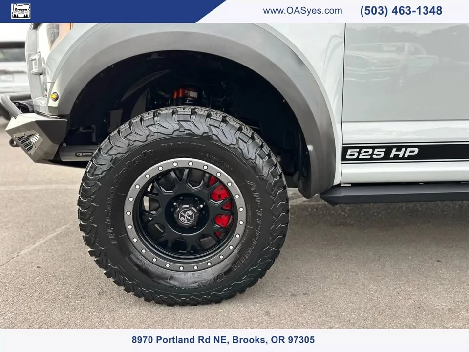 2017 Ford F-150 Raptor 13th Gen - Image 10 of 19