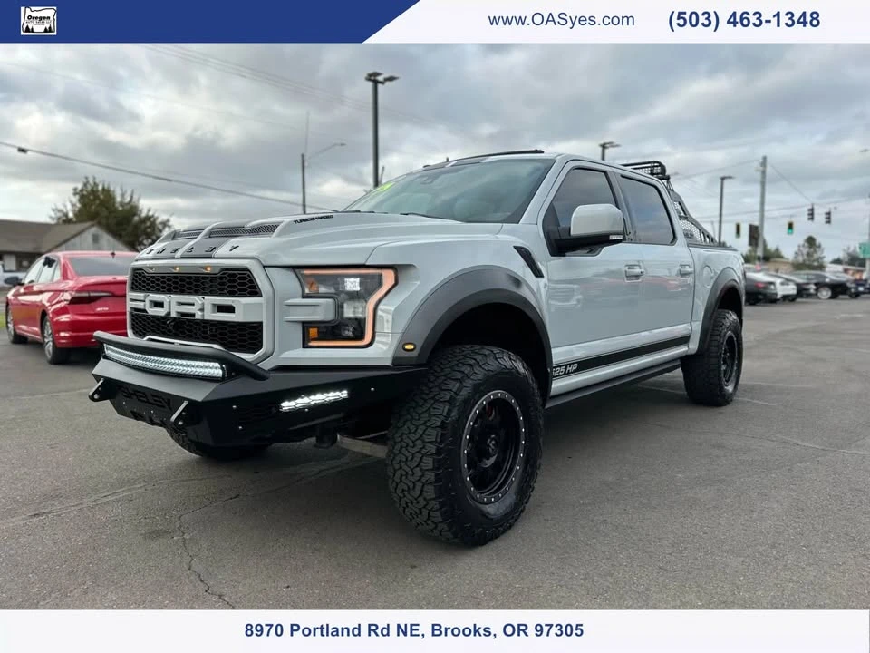 2017 Ford F-150 Raptor 13th Gen - Image 5 of 19
