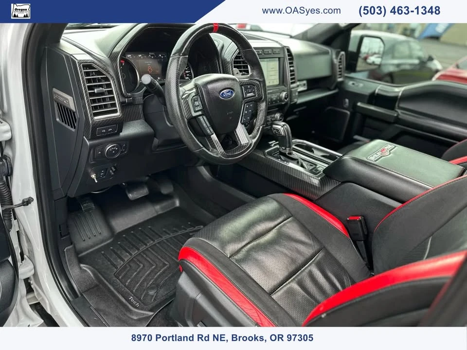 2017 Ford F-150 Raptor 13th Gen - Image 17 of 19
